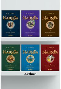 Pachet Cronicile din Narnia (volumele 2-7)