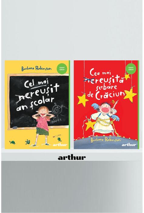 Pachetul Cel mai reușit (An școlar, Serbare de Crăciun)