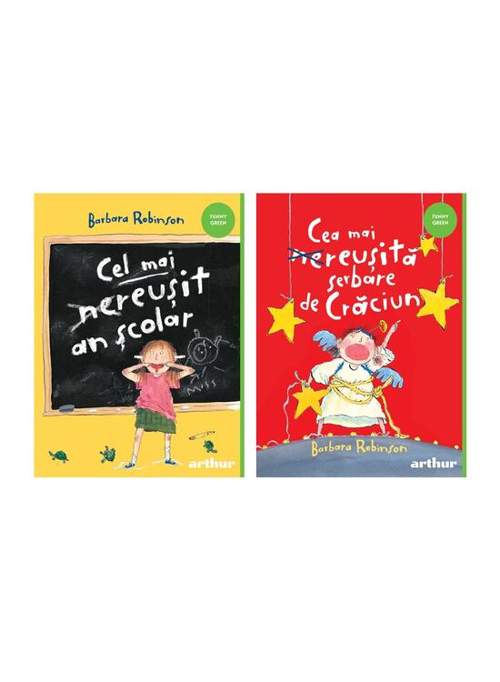 Pachetul Cel mai reușit (An școlar, Serbare de Crăciun) - gallery big 4