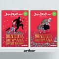 Pachet Bunicuţa hoţomană (2 cărți Funny Green) - gallery small 