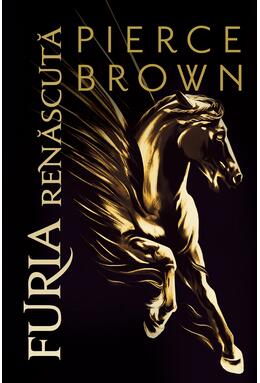 Pachet Furia Pierce Brown 3 volume