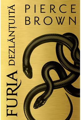Pachet Furia Pierce Brown 3 volume