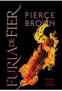 Pachet Furia Pierce Brown 3 volume