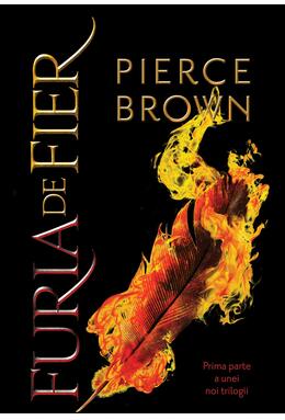 Pachet Furia Pierce Brown 3 volume