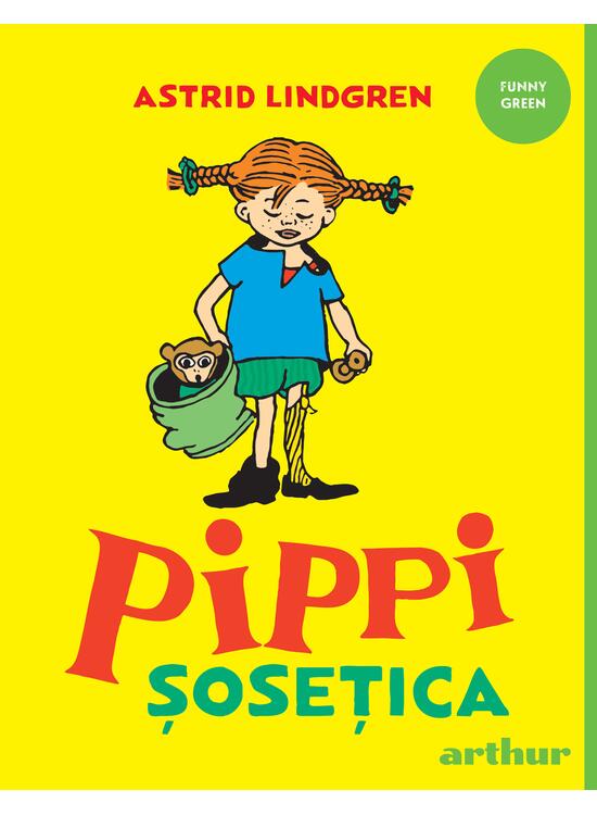 Pachet  Pippi Șosețica (2 volume) - gallery big 2