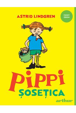 Pachet  Pippi Șosețica (2 volume)
