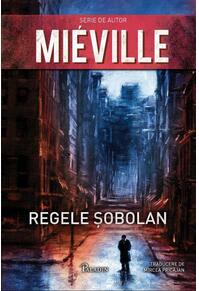 Pachet China  Miéville (Regele Șobolan, Orașul Ambasadei)