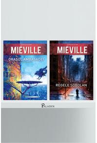 Pachet China  Miéville (Regele Șobolan, Orașul Ambasadei)