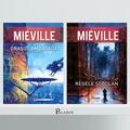 Pachet China  Miéville (Regele Șobolan, Orașul Ambasadei) - gallery small 