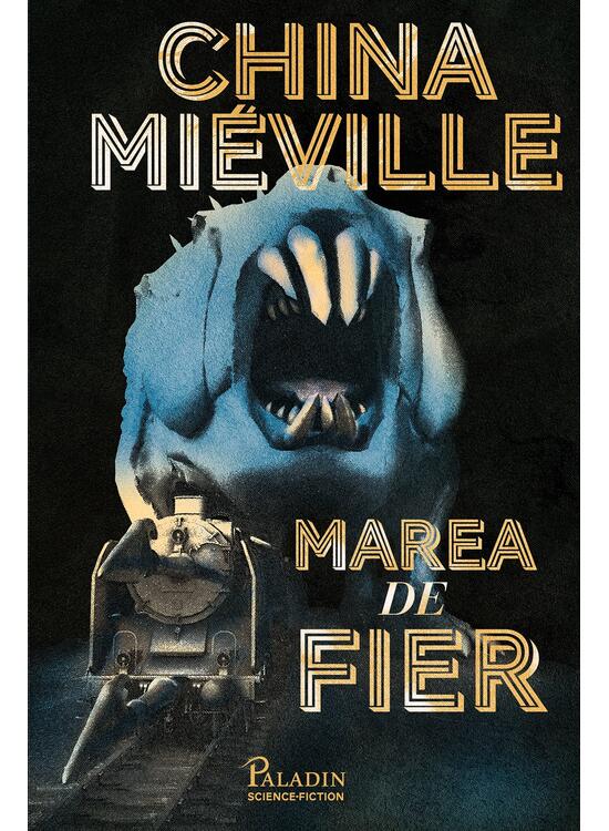 Pachet China  Miéville (Kraken, Marea de fier) - gallery big 2