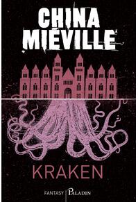 Pachet China  Miéville (Kraken, Marea de fier)