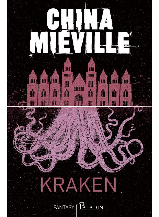 Pachet China  Miéville (Kraken, Marea de fier) - gallery big 3