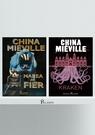 Pachet China  Miéville (Kraken, Marea de fier)