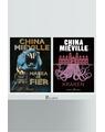Pachet China  Miéville (Kraken, Marea de fier) - thumb 1