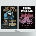 Pachet China  Miéville (Kraken, Marea de fier) - gallery small 