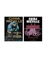 Pachet China  Miéville (Kraken, Marea de fier) - thumb 4