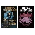 Pachet China  Miéville (Kraken, Marea de fier) - gallery small 