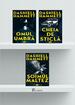 Pachet Dashiell Hammett (Omul umbră, Cheia de sticlă, Șoimul maltez)