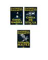 Pachet Dashiell Hammett (Omul umbră, Cheia de sticlă, Șoimul maltez) - thumb 5