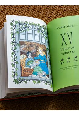 Grădina secretă. Ediție ilustrată MinaLima