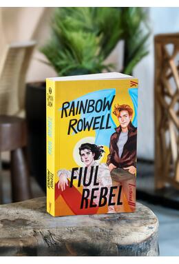 Fiul rebel | paperback