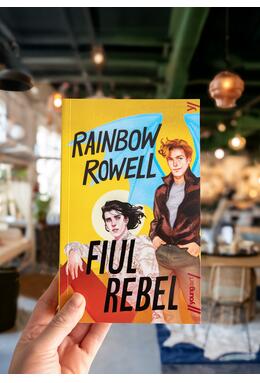 Fiul rebel | paperback
