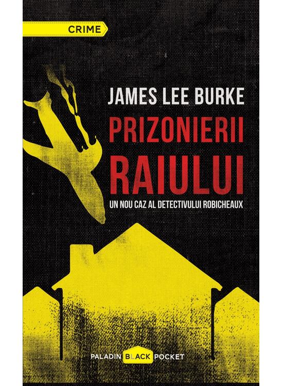 Pachet J.L. Burke (Prizonierii raiului, Ploaia electrică) - gallery big 2