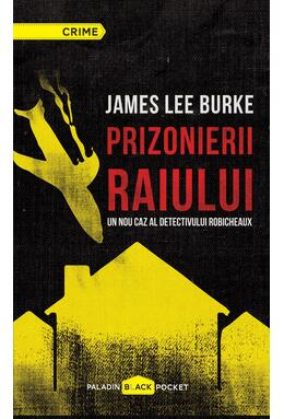 Pachet J.L. Burke (Prizonierii raiului, Ploaia electrică)
