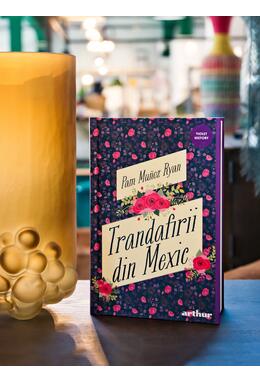Pachet Pam Muñoz Ryan (Trandafirii din Mexic, Pictează vântul)