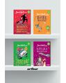 Pachet David Walliams ( Bunicuța 2, Mătușica, Tatăl rău, Băiatul cu rochie) - thumb 1