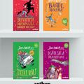 Pachet David Walliams ( Bunicuța 2, Mătușica, Tatăl rău, Băiatul cu rochie) - gallery small 