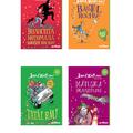 Pachet David Walliams ( Bunicuța 2, Mătușica, Tatăl rău, Băiatul cu rochie) - gallery small 