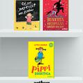 Pachet Funny (Bunicuţa hoţomană lovește din nou, Pippi Șosețica, Cel mai reușit an școlar) - gallery small 