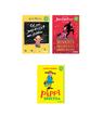 Pachet Funny (Bunicuţa hoţomană lovește din nou, Pippi Șosețica, Cel mai reușit an școlar) - thumb 5