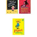 Pachet Funny (Bunicuţa hoţomană lovește din nou, Pippi Șosețica, Cel mai reușit an școlar) - gallery small 