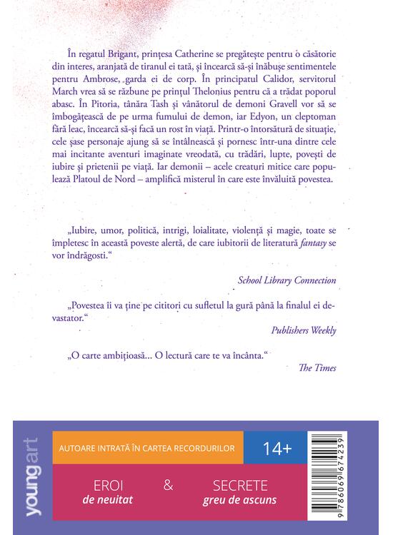 Pachet Hoții de fum 2 volume - gallery big 2