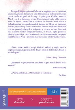 Pachet Hoții de fum 2 volume