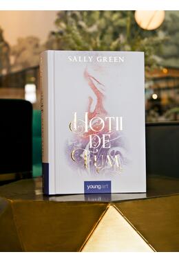 Pachet Hoții de fum 2 volume