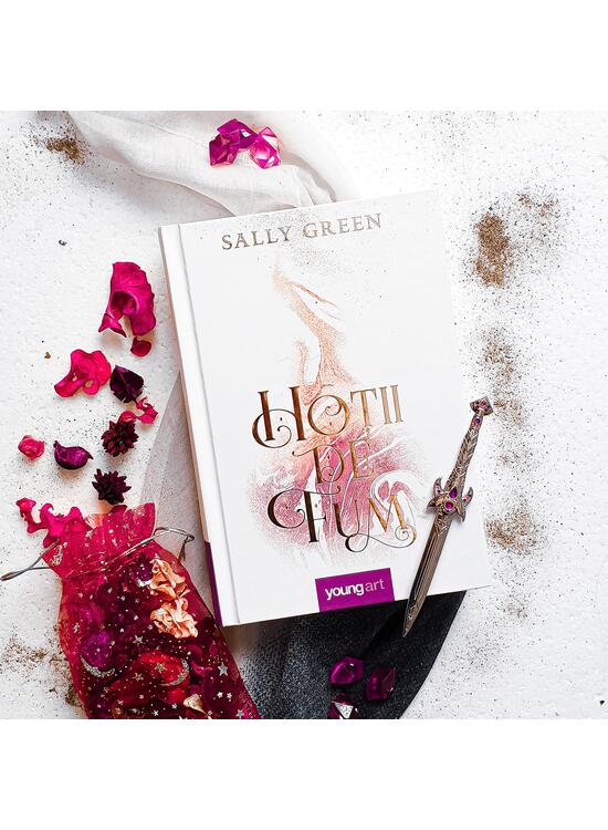 Pachet Hoții de fum 2 volume - gallery big 8