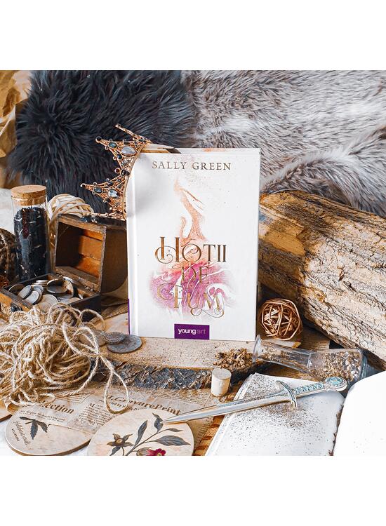 Pachet Hoții de fum 2 volume - gallery big 7