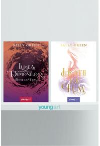 Pachet Hoții de fum 2 volume