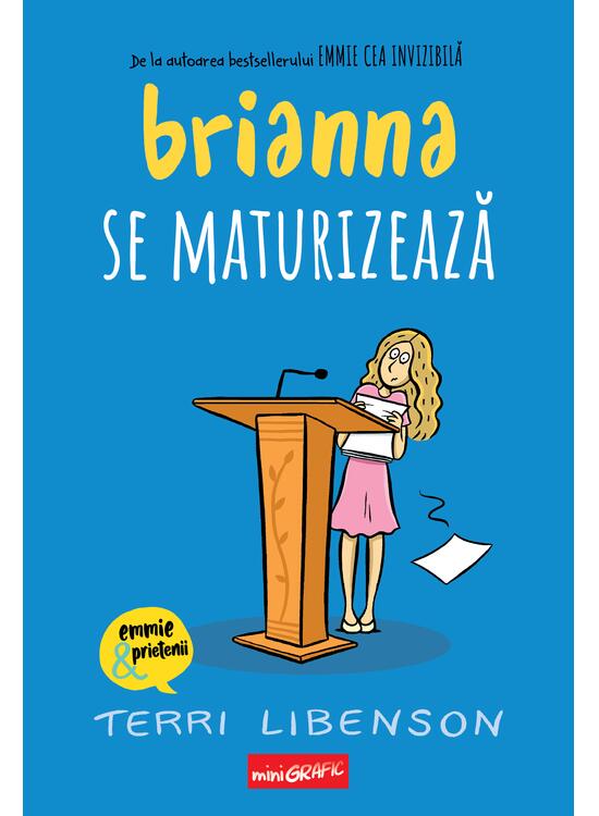 Brianna se maturizează - gallery big 1