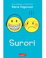 Pachet Raina Telgemeier (Zâmbește, Surori, Curaj, Pe scenă, Fantome) - thumb 5