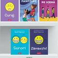 Pachet Raina Telgemeier (Zâmbește, Surori, Curaj, Pe scenă, Fantome) - gallery small 