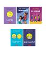 Pachet Raina Telgemeier (Zâmbește, Surori, Curaj, Pe scenă, Fantome) - thumb 7