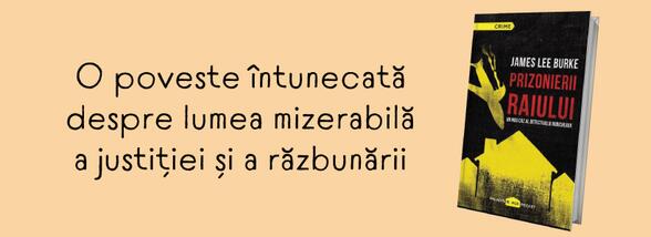 O poveste &icirc;ntunecată despre lumea mizerabilă a justiției și a răzbunării