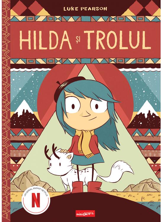 HILDA 1: Hilda și trolul - gallery big 1
