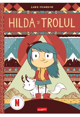 HILDA 1: Hilda și trolul