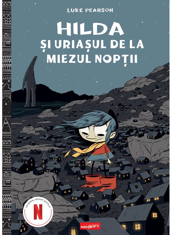 HILDA 2: Hilda și uriașul de la miezul nopţii - gallery big 1