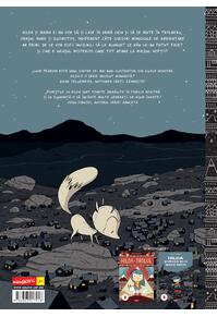 HILDA 2: Hilda și uriașul de la miezul nopţii